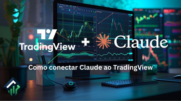 Como conectar Claude ao TradingView: automação de análise com IA em tempo real