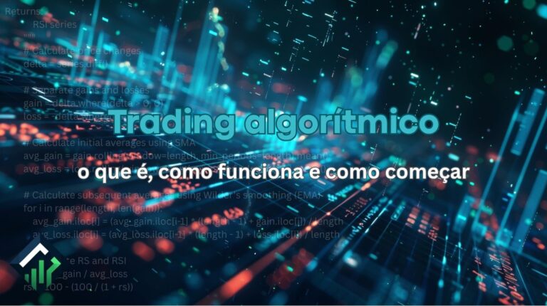Trading algorítmico - featured image