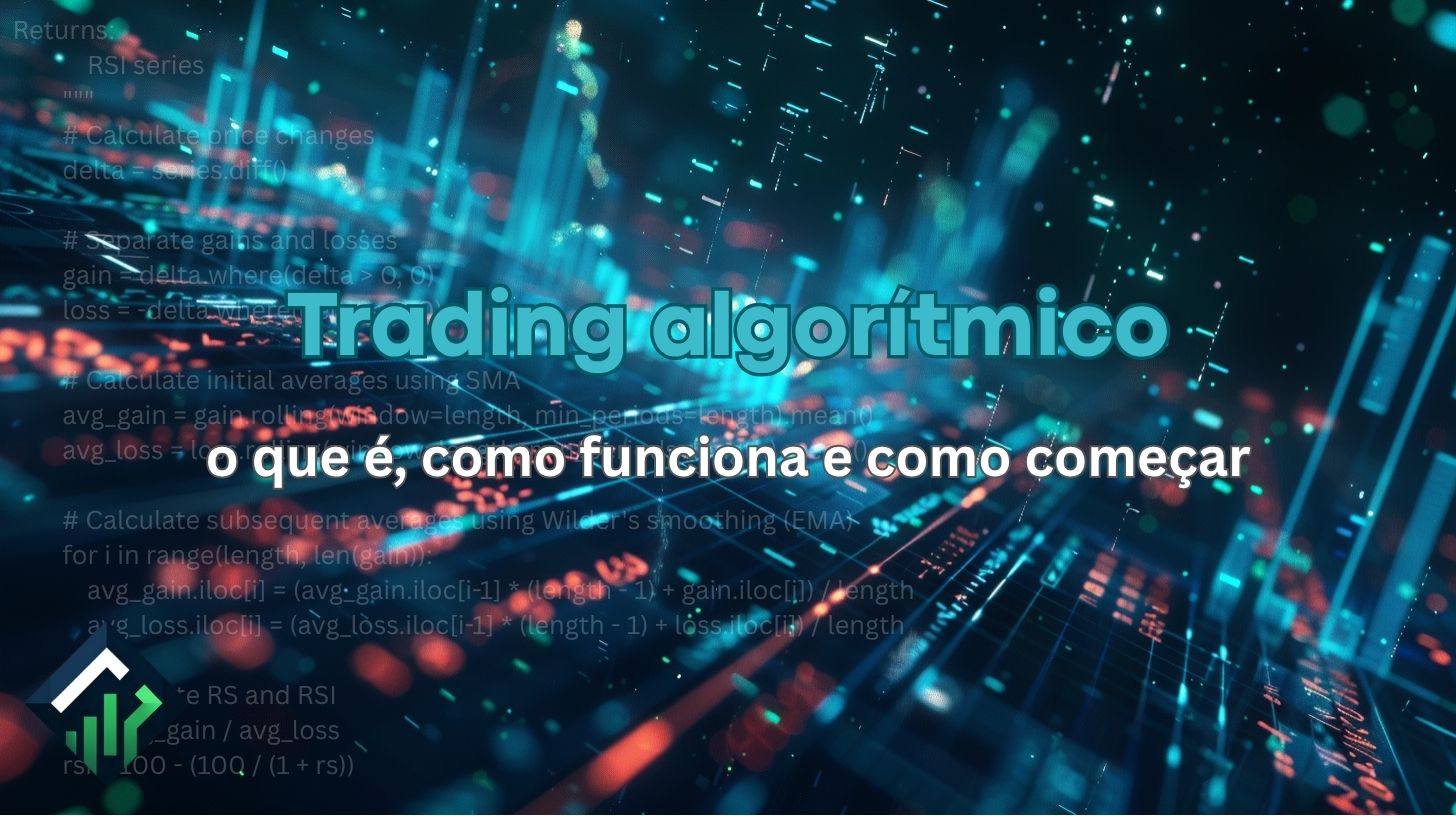 Trading algorítmico - featured image