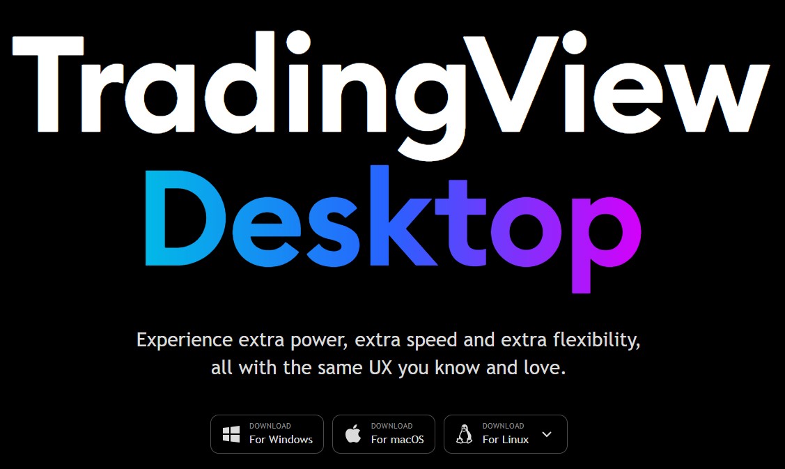 TradingView Desktop com CDP habilitado