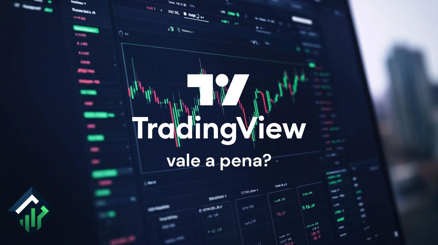TradingView vale a pena - plataforma de gráficos para traders de cripto