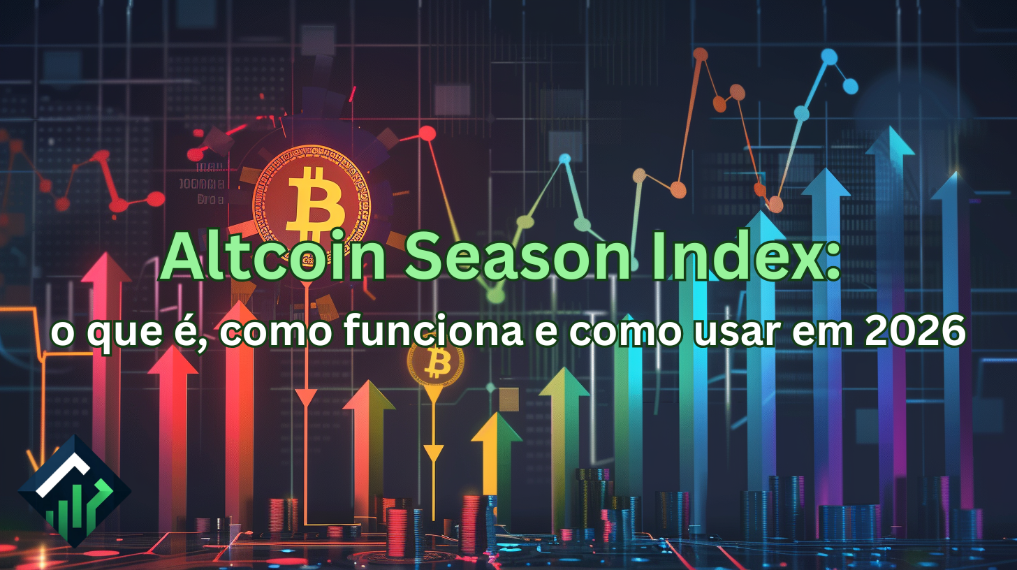 Altcoin Season Index: o que é, como funciona e como usar em 2026