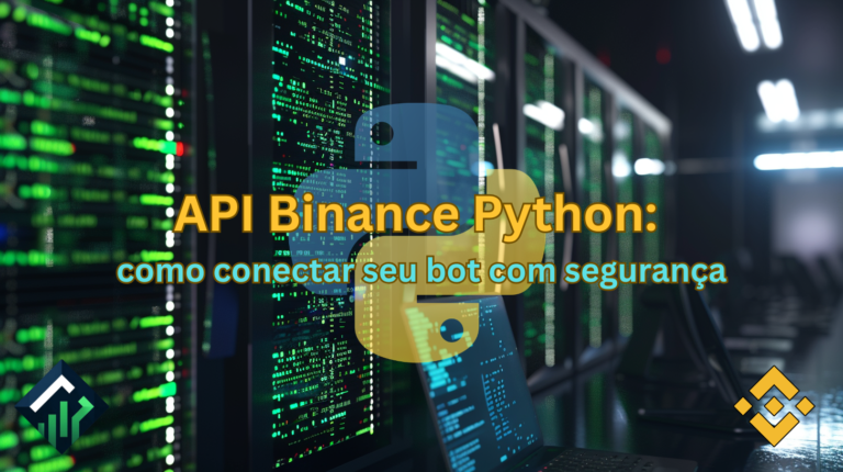 API Binance Python: como conectar seu bot com segurança