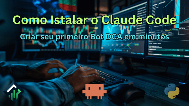 instalar claude code para traders