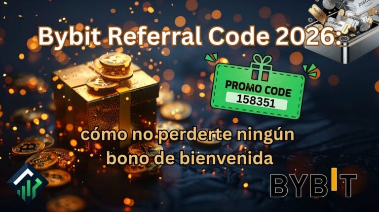 Bybit Referral Code 158351: cómo no perderte ningún bono de bienvenida