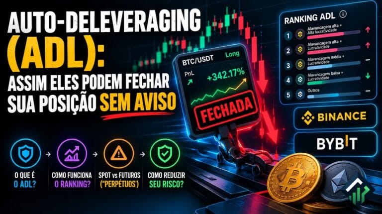 auto-deleveraging ADL binance bybit