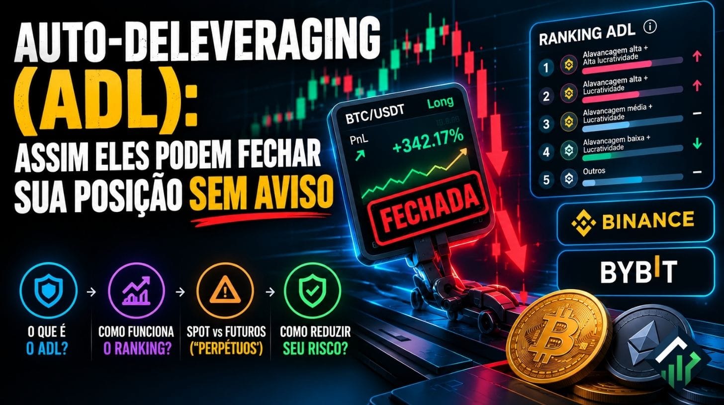 auto-deleveraging ADL binance bybit