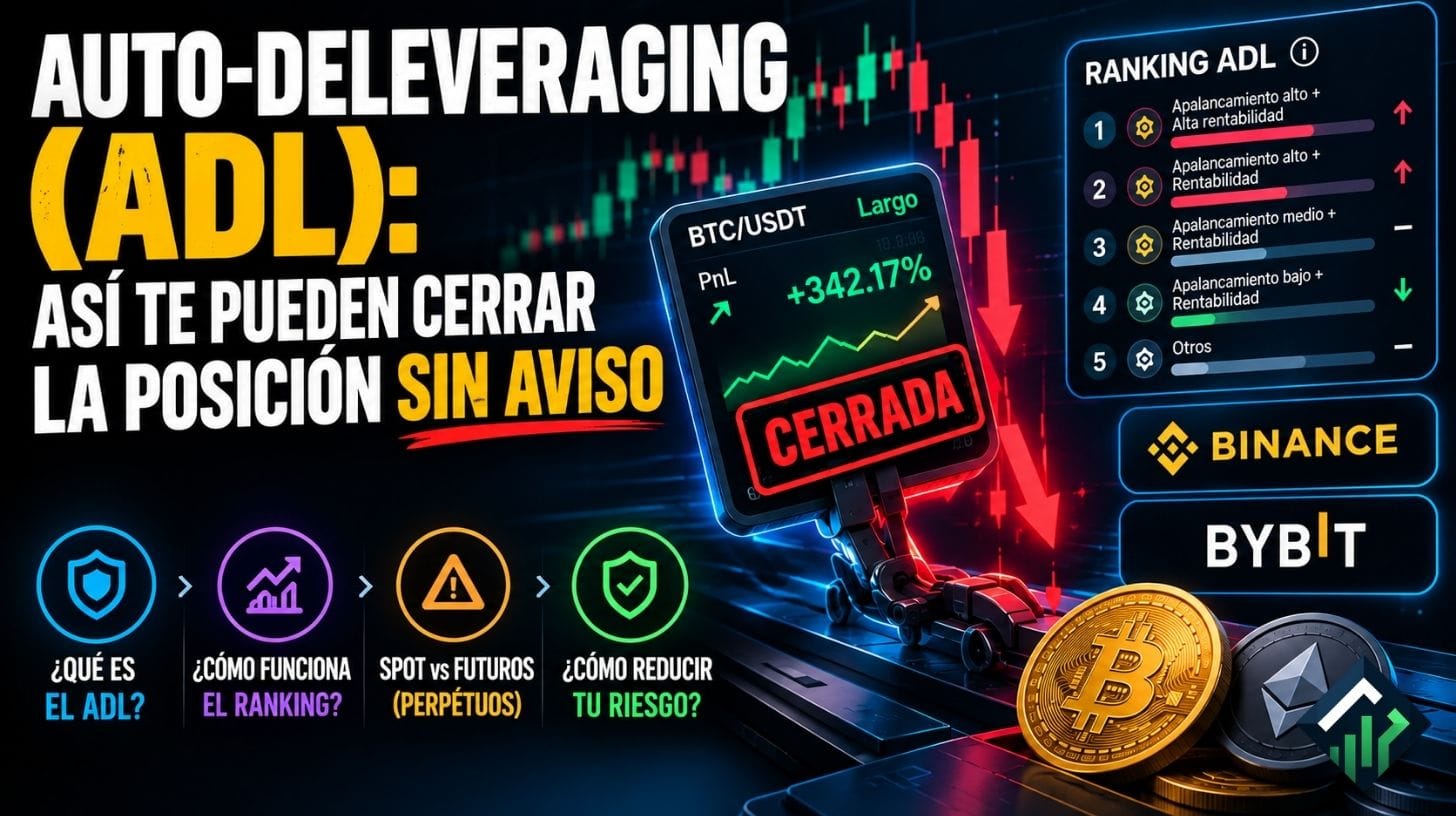 auto-deleveraging ADL binance bybit
